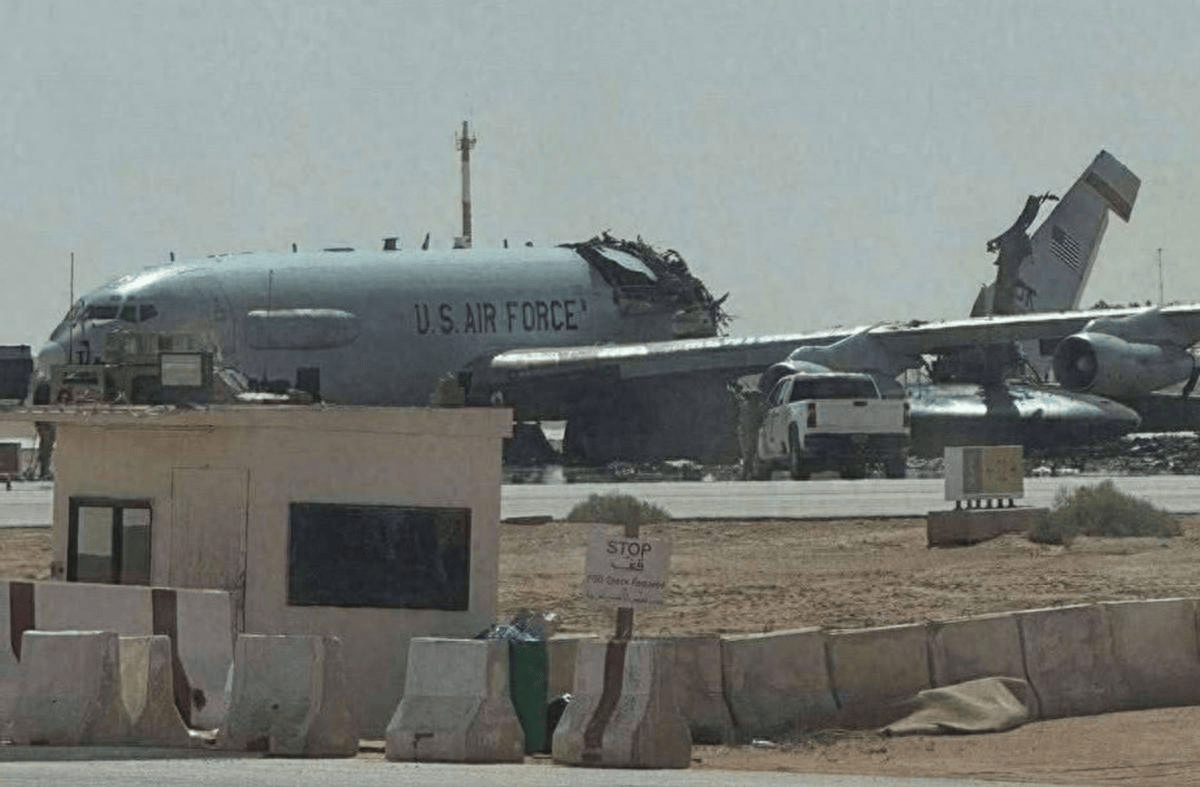 皇冠信用怎么弄_美媒：伊朗打得太准了！导弹打出史诗级效果皇冠信用怎么弄，四枚导弹都落入美军基地