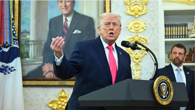 皇冠信用网登2代理_中国送粮俄罗斯送油皇冠信用网登2代理，大批记者登船，特朗普清楚：想啃下古巴不容易