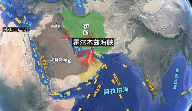 世界杯皇冠足球平台_特朗普果然翻脸了世界杯皇冠足球平台，不承认停火方案，伊朗再次关闭海峡：不服继续打