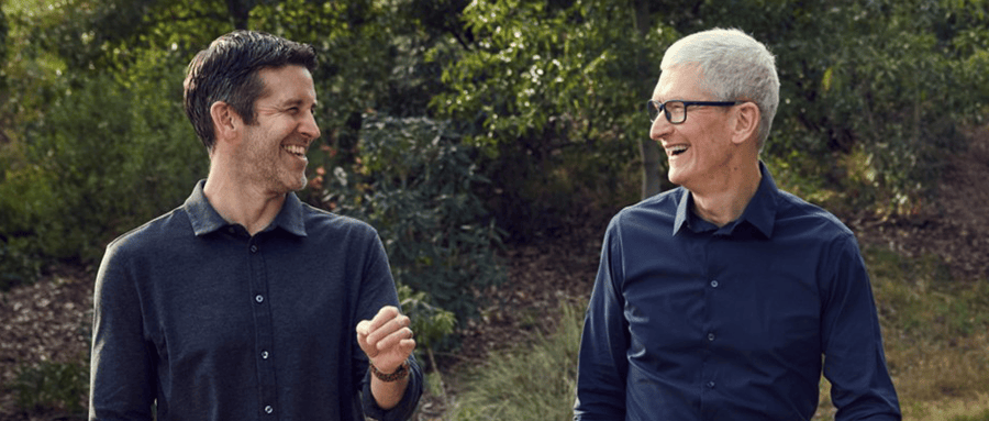 皇冠信用网开户_突发！库克卸任苹果CEO皇冠信用网开户，一个时代结束了