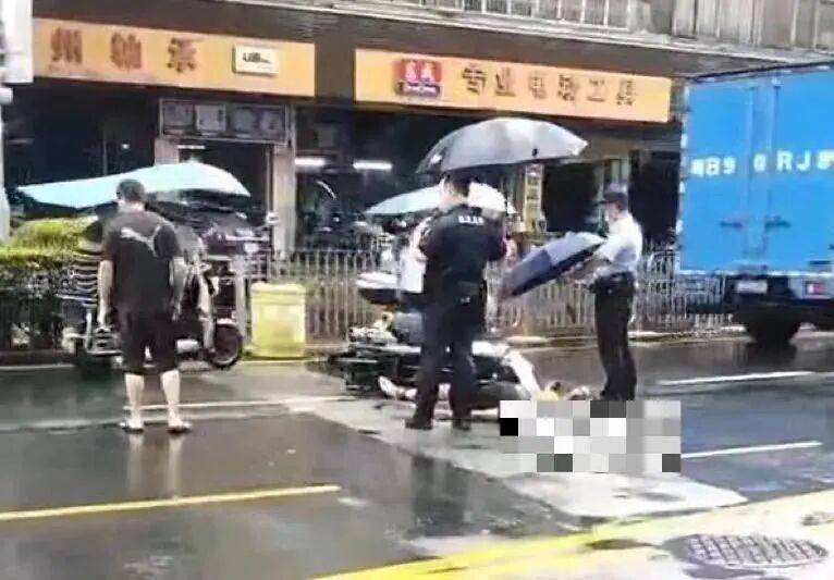 皇冠信用网在线开户_深圳曾有人被刺破喉咙皇冠信用网在线开户，当场死亡！广东交警紧急提醒！
