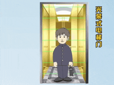 芬兰甲组联赛
_进电梯时别低头看手机芬兰甲组联赛
,开门后看到这些情况,千万别进!